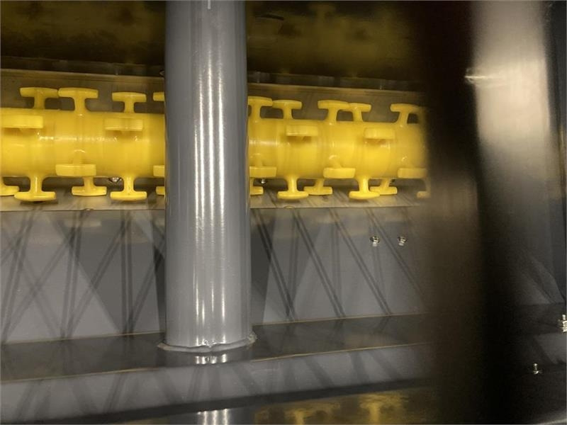 Timan CS-200 Combispreder 300 liter til traktor - الرمال مفرشة - سيارة بلدية: صور 5 Timan CS-200 Combispreder 300 liter til traktor - الرمال مفرشة - سيارة بلدية: صور 5