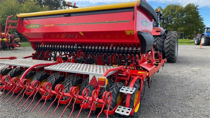 Vaderstad Rapid 400C Combi - الة بذر: صور 2 Vaderstad Rapid 400C Combi - الة بذر: صور 2