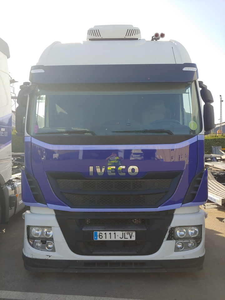 IVECO AS190S50FP - الشاسيه شاحنة: صور 1 IVECO AS190S50FP - الشاسيه شاحنة: صور 1