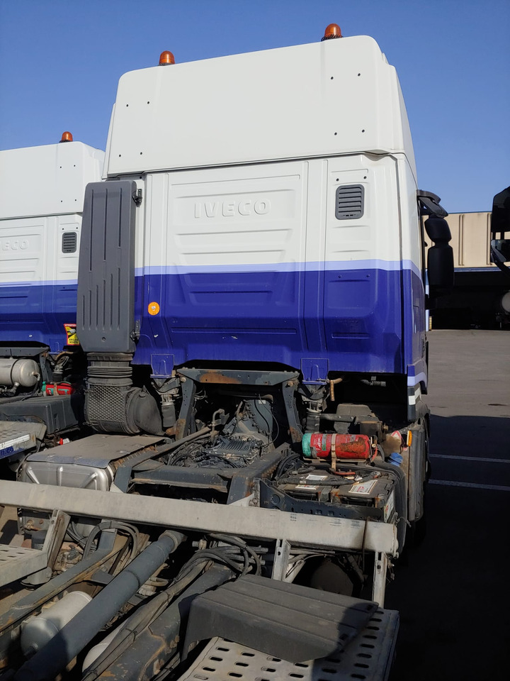 IVECO AS190S50FP - الشاسيه شاحنة: صور 4 IVECO AS190S50FP - الشاسيه شاحنة: صور 4