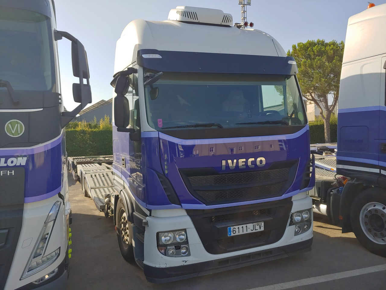 IVECO AS190S50FP - الشاسيه شاحنة: صور 2 IVECO AS190S50FP - الشاسيه شاحنة: صور 2