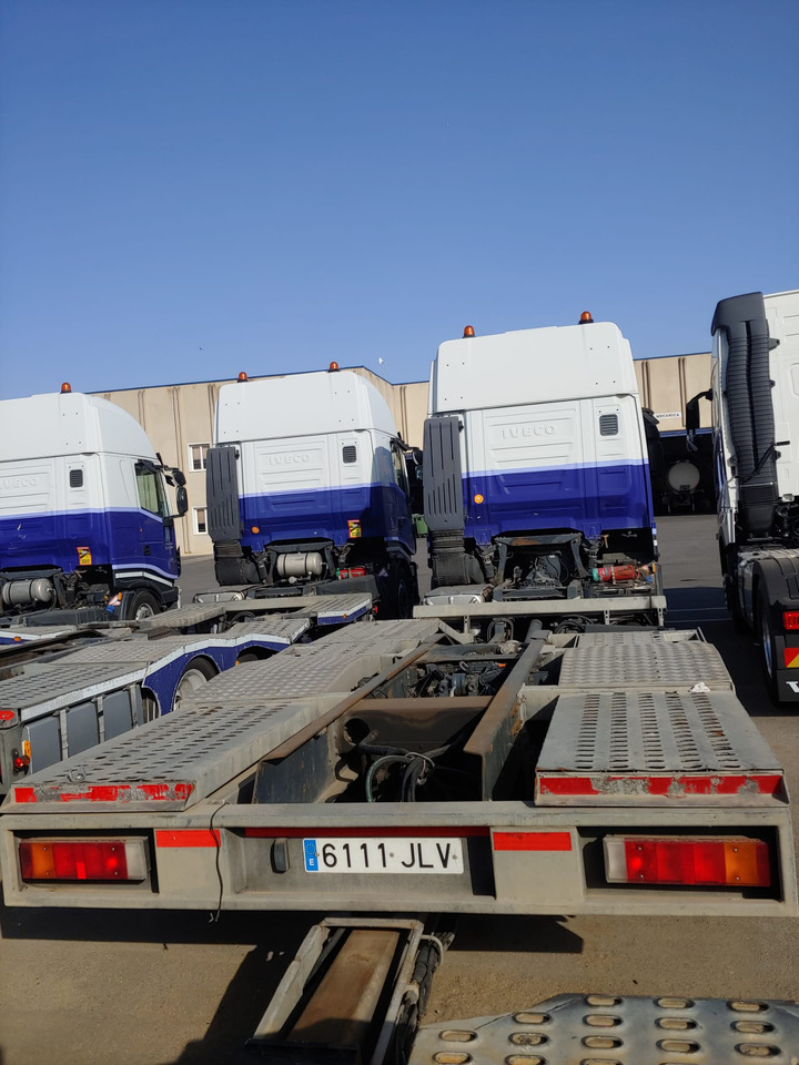 IVECO AS190S50FP - الشاسيه شاحنة: صور 5 IVECO AS190S50FP - الشاسيه شاحنة: صور 5
