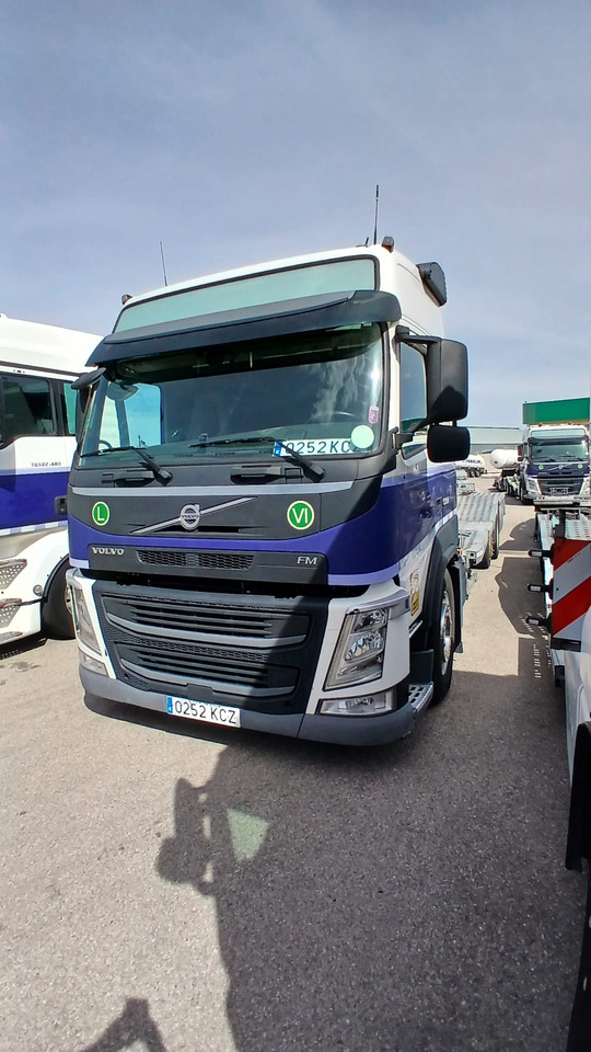 VOLVO FM 42 B3 500 - الشاسيه شاحنة: صور 2 VOLVO FM 42 B3 500 - الشاسيه شاحنة: صور 2