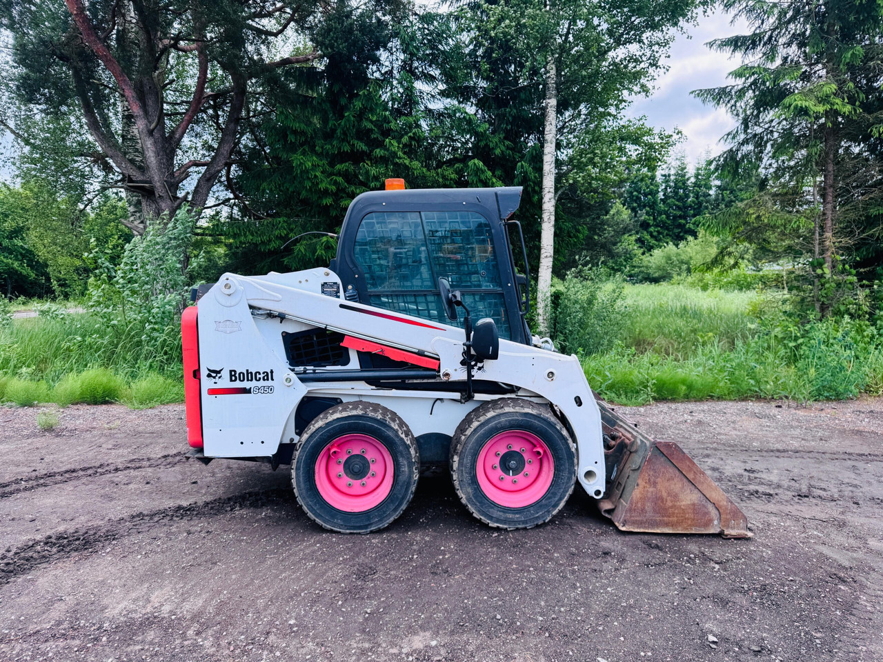 BOBCAT S450 - شيول صغير: صور 5 BOBCAT S450 - شيول صغير: صور 5
