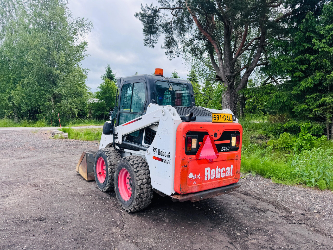 BOBCAT S450 - شيول صغير: صور 3 BOBCAT S450 - شيول صغير: صور 3