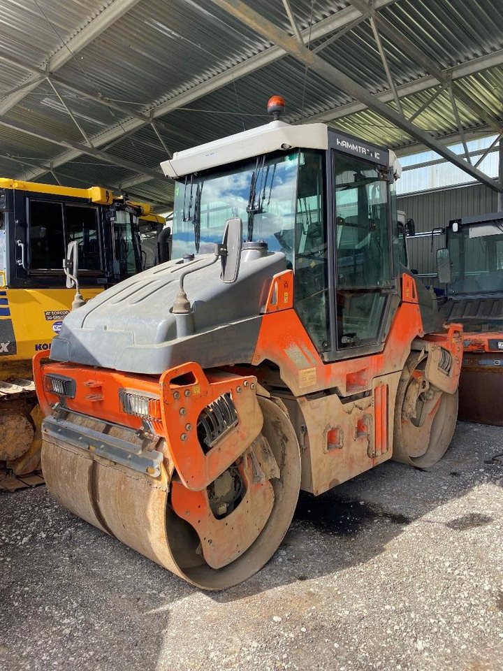HAMM DV 65 VV - مدحلة الأسفلت: صور 1 HAMM DV 65 VV - مدحلة الأسفلت: صور 1