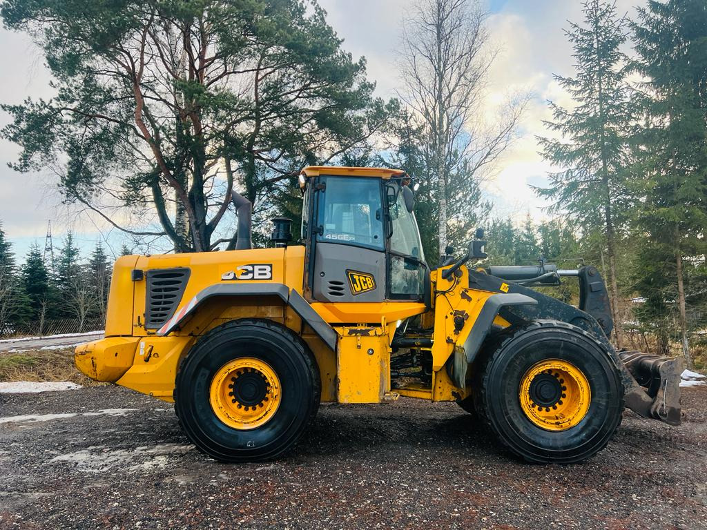 JCB 456EZX 2011 - اللودر بعجل: صور 5 JCB 456EZX 2011 - اللودر بعجل: صور 5