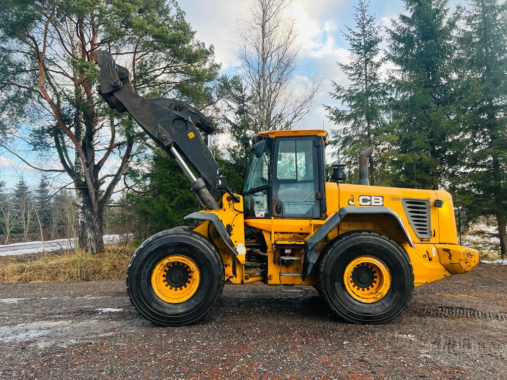 JCB 456EZX 2011 - اللودر بعجل: صور 2 JCB 456EZX 2011 - اللودر بعجل: صور 2