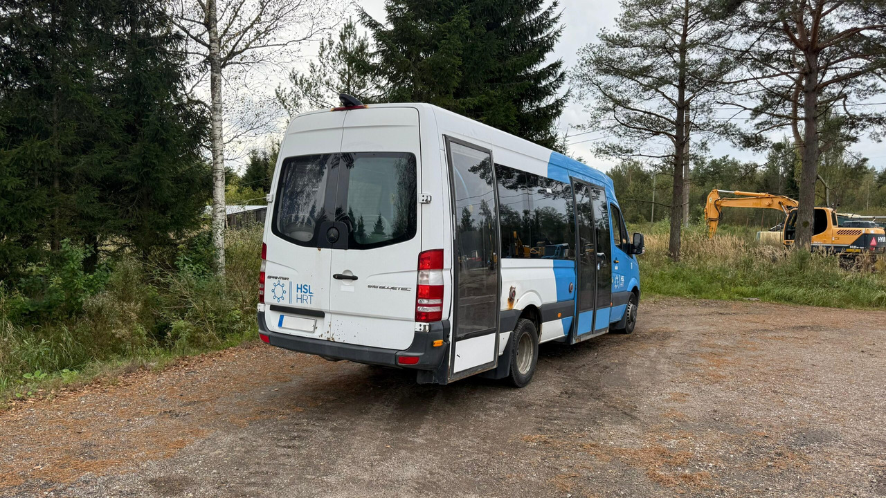 MERCEDES-BENZ SPRINTER - النقل الحضري: صور 4 MERCEDES-BENZ SPRINTER - النقل الحضري: صور 4