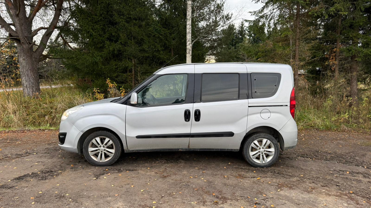 Opel Combo - فان المدمجة: صور 2 Opel Combo - فان المدمجة: صور 2