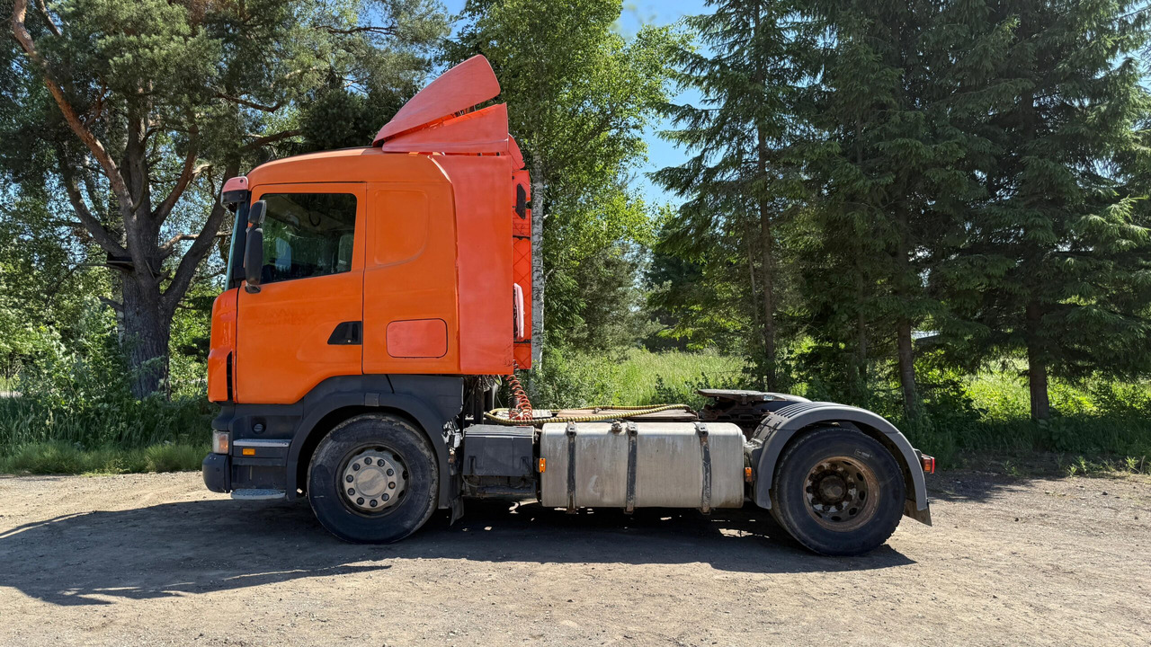 SCANIA P114 - شاحنة جرار: صور 2 SCANIA P114 - شاحنة جرار: صور 2