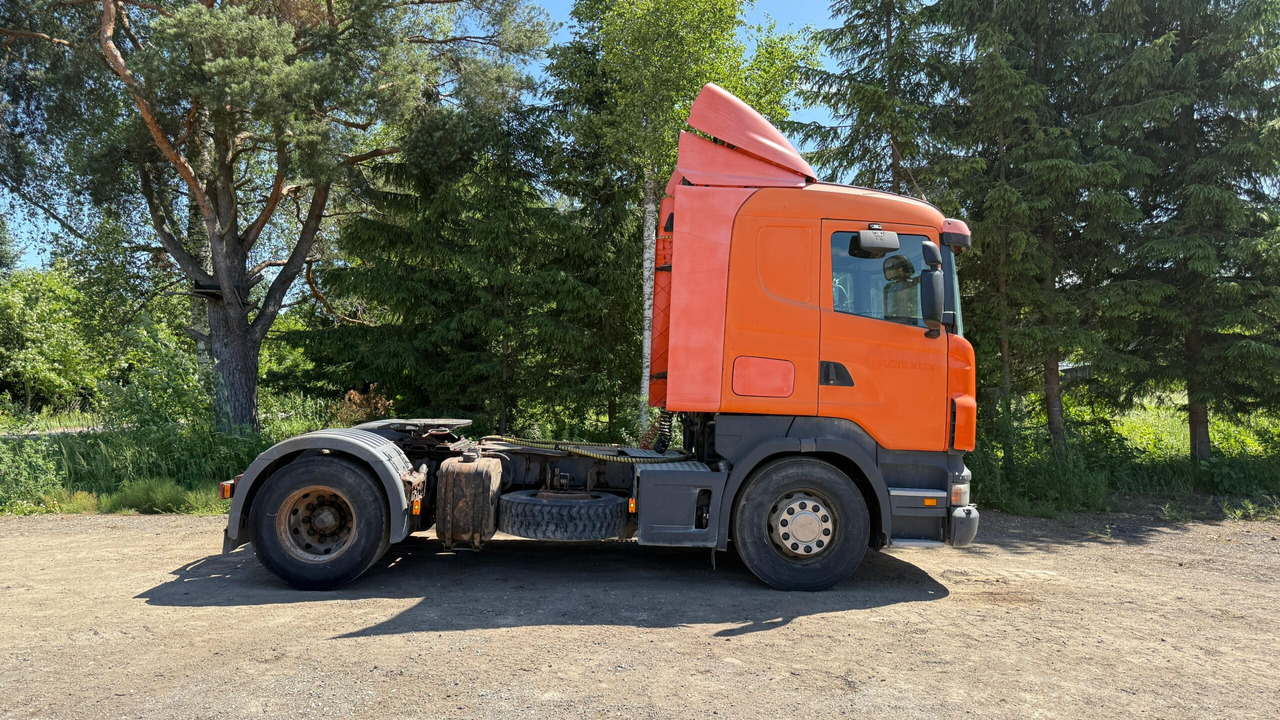 SCANIA P114 - شاحنة جرار: صور 5 SCANIA P114 - شاحنة جرار: صور 5