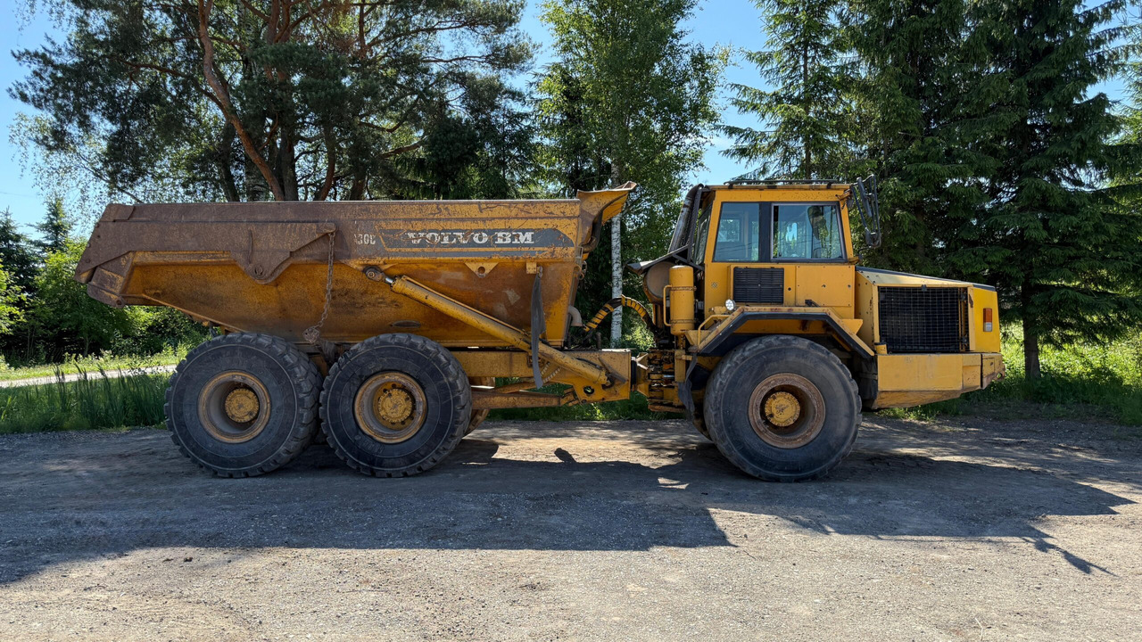 VOLVO A30C - شاحنة مفصلية: صور 4 VOLVO A30C - شاحنة مفصلية: صور 4