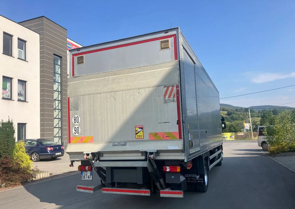 DAF DAF LF 180 kurierka kontener 18 palet - بصندوق مغلق شاحنة: صور 5 DAF DAF LF 180 kurierka kontener 18 palet - بصندوق مغلق شاحنة: صور 5