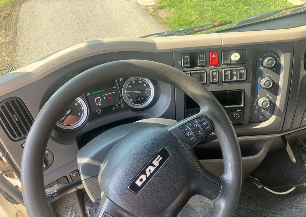DAF DAF LF 180 kurierka kontener 18 palet - بصندوق مغلق شاحنة: صور 3 DAF DAF LF 180 kurierka kontener 18 palet - بصندوق مغلق شاحنة: صور 3