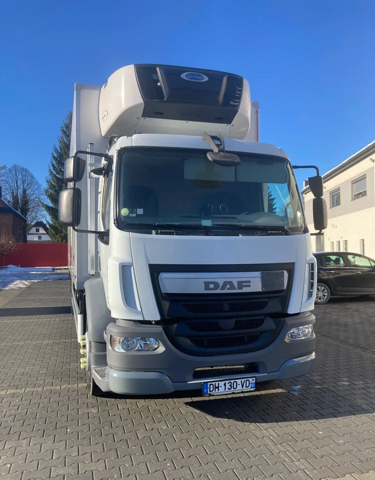 DAF Daf LF 18.280 chłodnia izoterma 22 palety - مبردة شاحنة: صور 3 DAF Daf LF 18.280 chłodnia izoterma 22 palety - مبردة شاحنة: صور 3