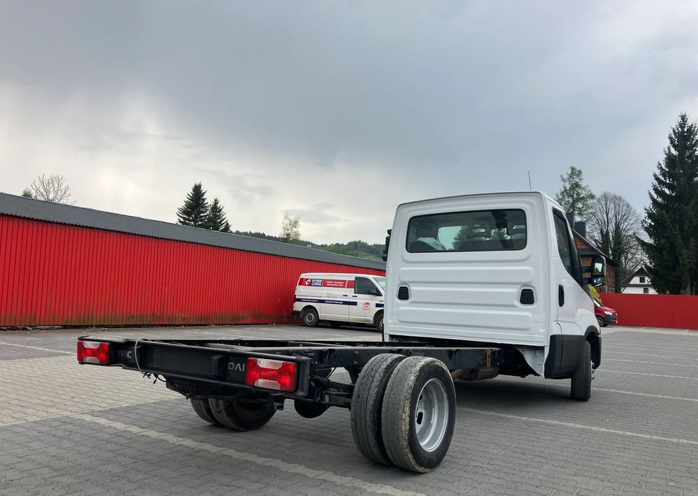 Iveco DAILY 35C13 ramo do zabudowy kiper wywrotka - الشاسيه شاحنة: صور 3 Iveco DAILY 35C13 ramo do zabudowy kiper wywrotka - الشاسيه شاحنة: صور 3