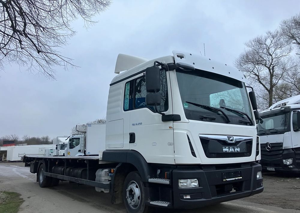 MAN MAN TGM 12.250 sypialka euro6 Rama do zabudowy - الشاسيه شاحنة: صور 2 MAN MAN TGM 12.250 sypialka euro6 Rama do zabudowy - الشاسيه شاحنة: صور 2
