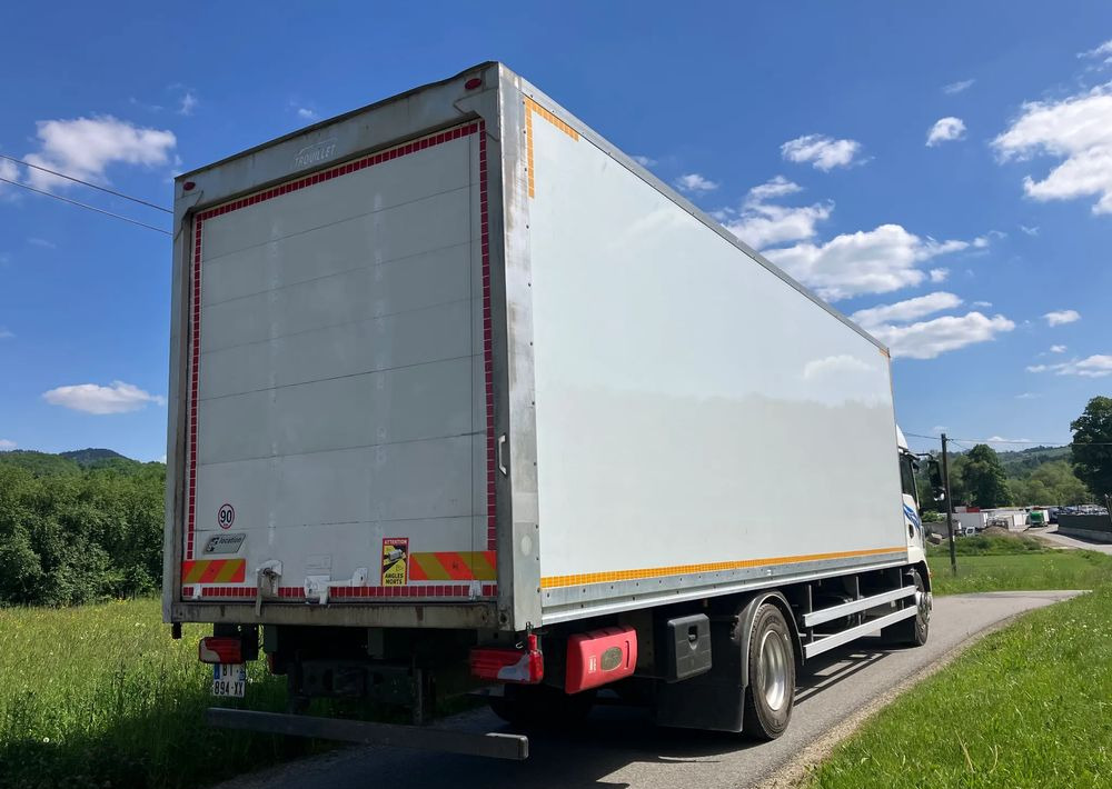 MAN MAN TGM 18.290 KURIERKA KONTENER 20 PALET SYPIALKA - بصندوق مغلق شاحنة: صور 4 MAN MAN TGM 18.290 KURIERKA KONTENER 20 PALET SYPIALKA - بصندوق مغلق شاحنة: صور 4