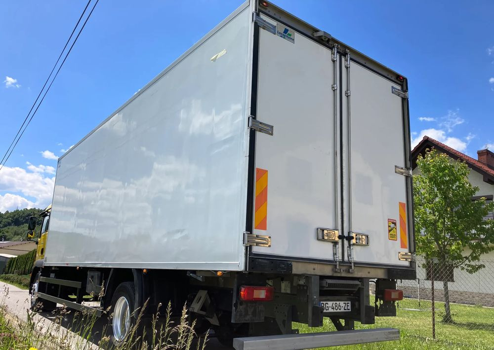 MAN MAN TGM 18.290 SYPIALKA chłodnia izoterma kontener - مبردة شاحنة: صور 5 MAN MAN TGM 18.290 SYPIALKA chłodnia izoterma kontener - مبردة شاحنة: صور 5