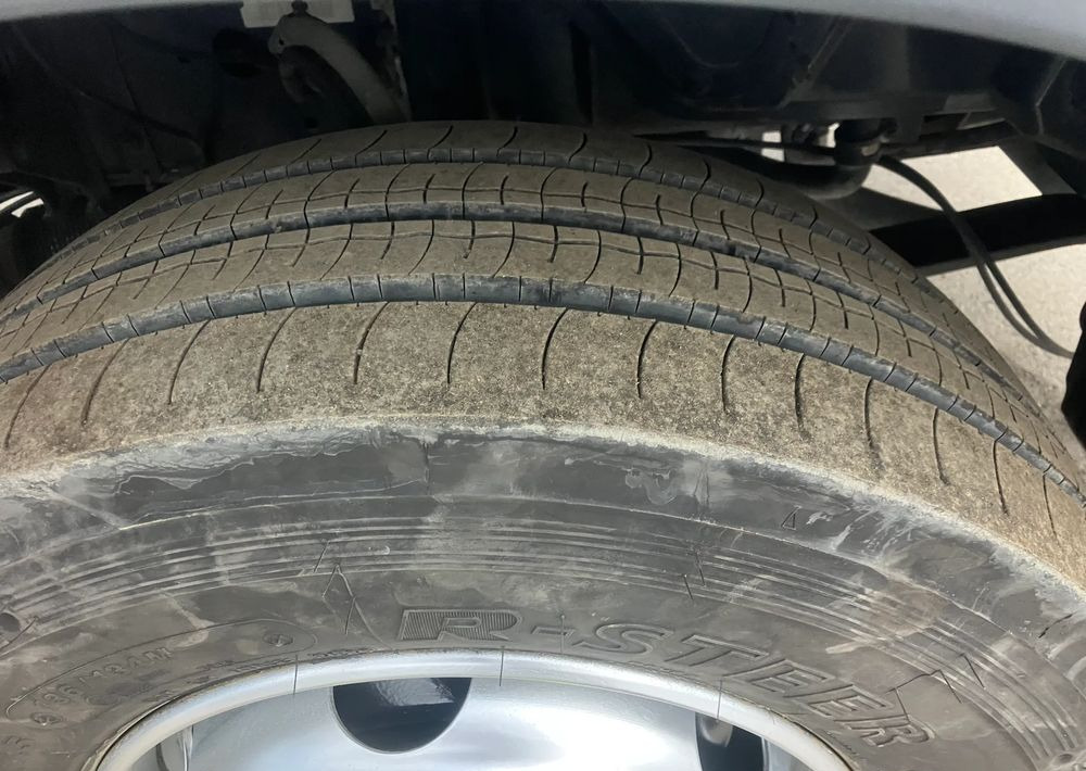 MAN Man TGM 12.220 euro 6 ramo do zabudowy Pomoc drogowa laweta kiper - الشاسيه شاحنة: صور 5 MAN Man TGM 12.220 euro 6 ramo do zabudowy Pomoc drogowa laweta kiper - الشاسيه شاحنة: صور 5