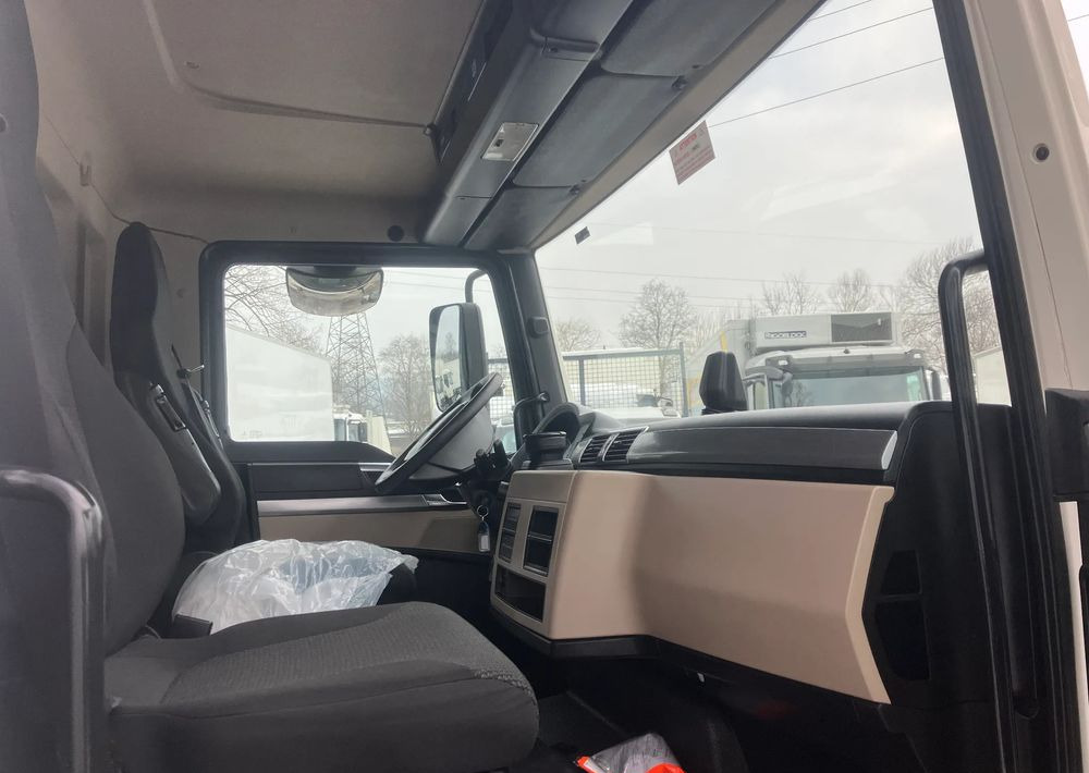 MAN Man TGM 12.220 euro 6 ramo do zabudowy Pomoc drogowa laweta kiper - الشاسيه شاحنة: صور 4 MAN Man TGM 12.220 euro 6 ramo do zabudowy Pomoc drogowa laweta kiper - الشاسيه شاحنة: صور 4