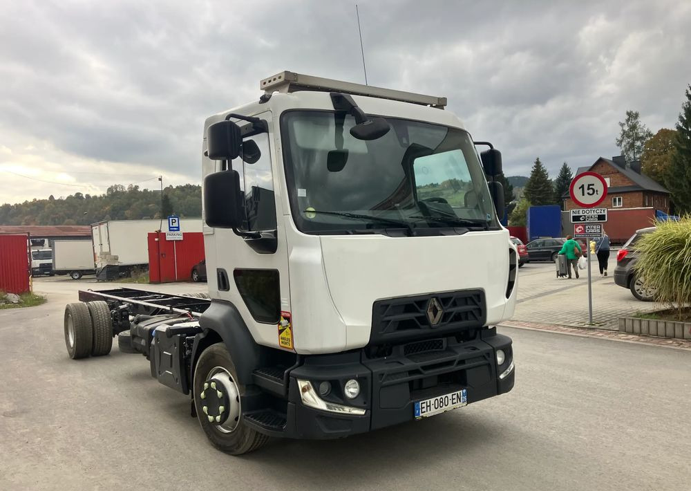 Renault RENAULT Gama D12 euro  6 ramo do zabudowy - الشاسيه شاحنة: صور 2 Renault RENAULT Gama D12 euro  6 ramo do zabudowy - الشاسيه شاحنة: صور 2