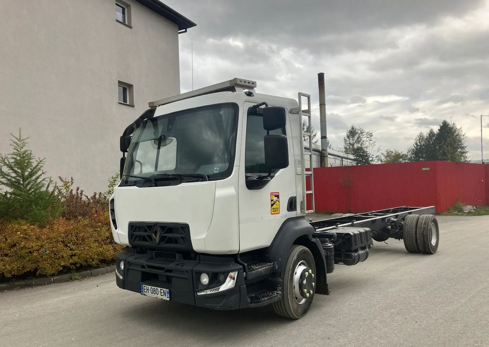Renault RENAULT Gama D12 euro  6 ramo do zabudowy - الشاسيه شاحنة: صور 1 Renault RENAULT Gama D12 euro  6 ramo do zabudowy - الشاسيه شاحنة: صور 1