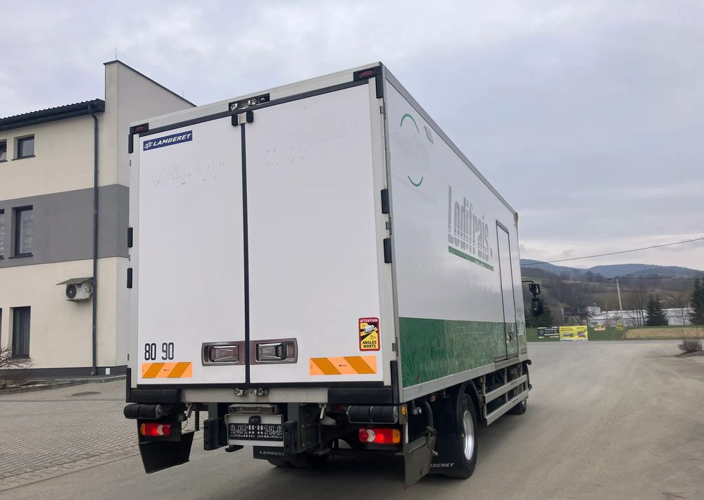 Renault Renault Gama D 250 chłodnia izoterma 16 PALET - مبردة شاحنة: صور 3 Renault Renault Gama D 250 chłodnia izoterma 16 PALET - مبردة شاحنة: صور 3