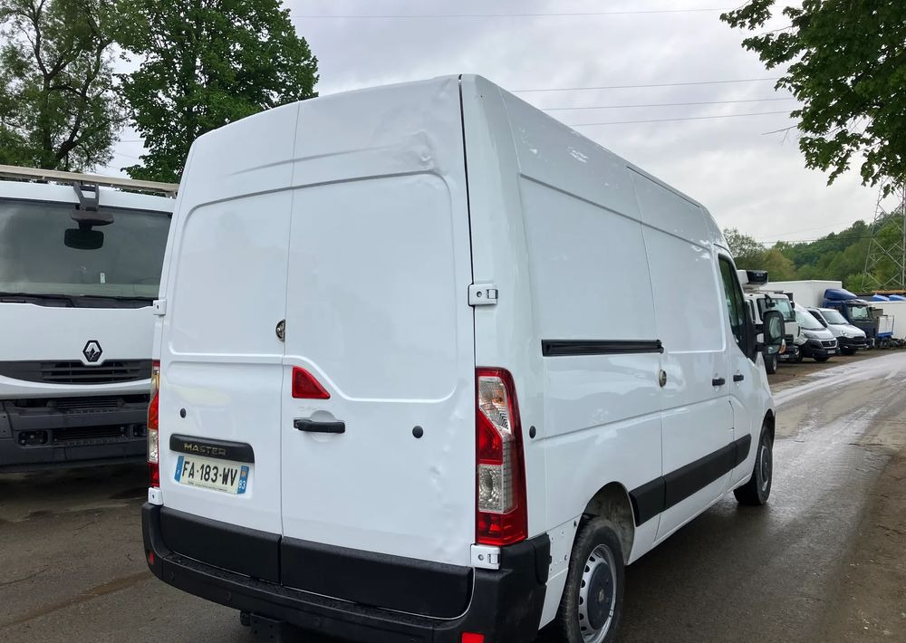 Renault Renault Master L2H2  blaszak - فان: صور 3 Renault Renault Master L2H2  blaszak - فان: صور 3