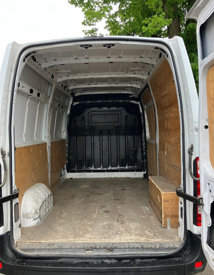 Renault Renault Master L2H2 blaszak - فان: صور 5 Renault Renault Master L2H2 blaszak - فان: صور 5