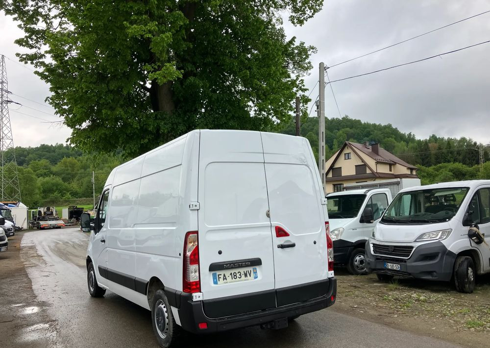 Renault Renault Master L2H2  blaszak - فان: صور 4 Renault Renault Master L2H2  blaszak - فان: صور 4