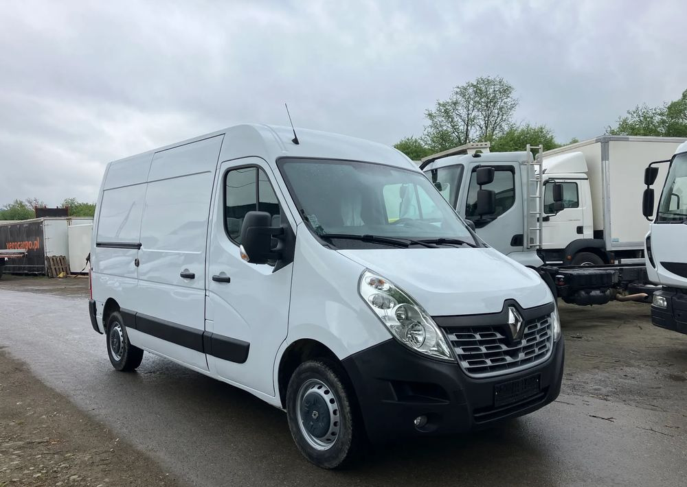 Renault Renault Master L2H2  blaszak - فان: صور 2 Renault Renault Master L2H2  blaszak - فان: صور 2