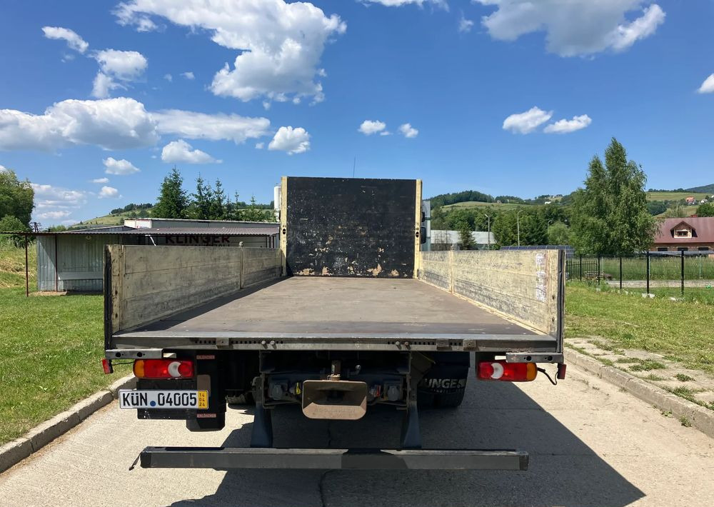 Volvo FL 280 skrzynia burtówka laweta - شاحنات مسطحة: صور 4 Volvo FL 280 skrzynia burtówka laweta - شاحنات مسطحة: صور 4