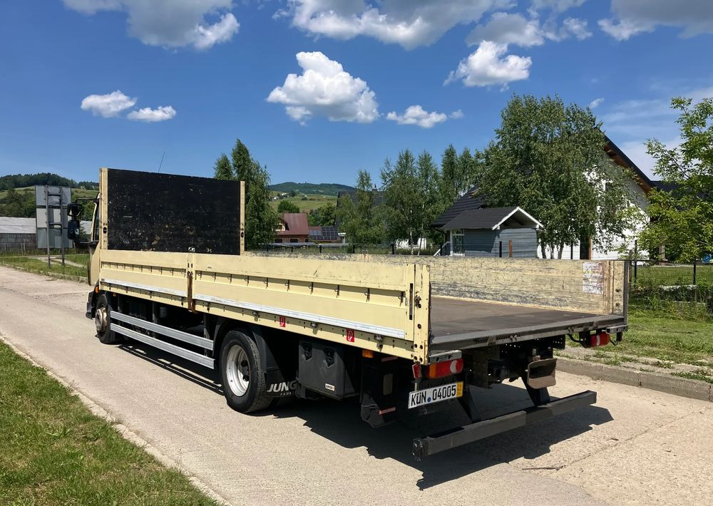 Volvo FL 280 skrzynia burtówka laweta - شاحنات مسطحة: صور 5 Volvo FL 280 skrzynia burtówka laweta - شاحنات مسطحة: صور 5