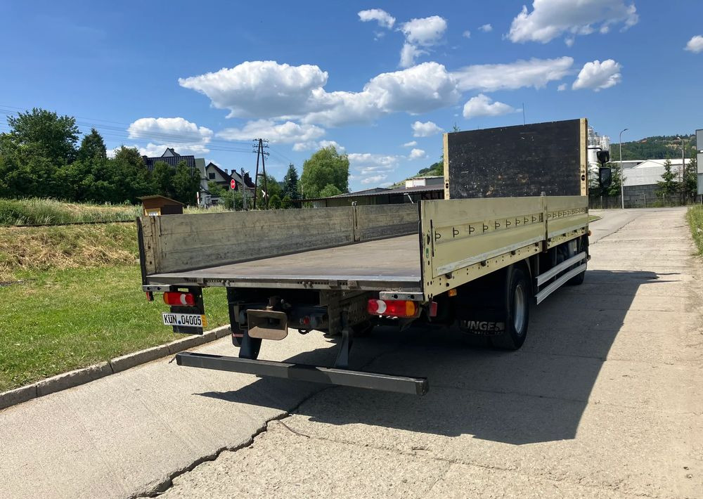 Volvo FL 280 skrzynia burtówka laweta - شاحنات مسطحة: صور 3 Volvo FL 280 skrzynia burtówka laweta - شاحنات مسطحة: صور 3