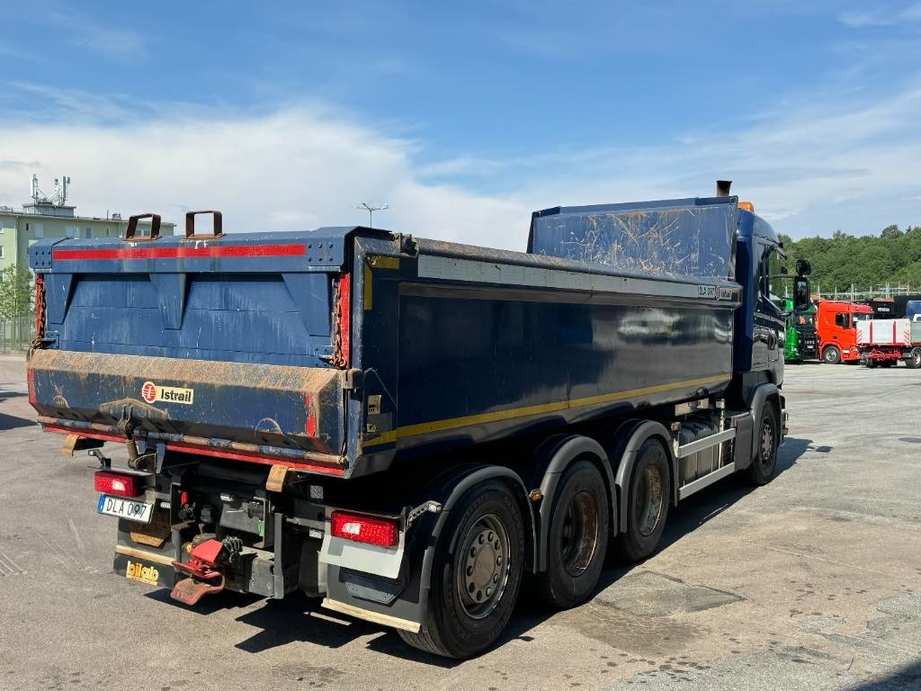 Scania R 490 8x4*4 Tippbil - قلابات: صور 4 Scania R 490 8x4*4 Tippbil - قلابات: صور 4