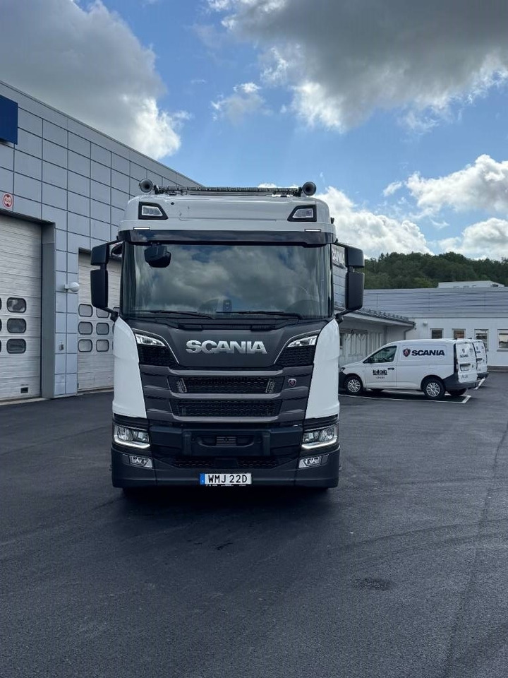 Scania R 590 8x4*4 Lastväxlare Joab L27 - شاحنة ذات الخطاف: صور 2 Scania R 590 8x4*4 Lastväxlare Joab L27 - شاحنة ذات الخطاف: صور 2