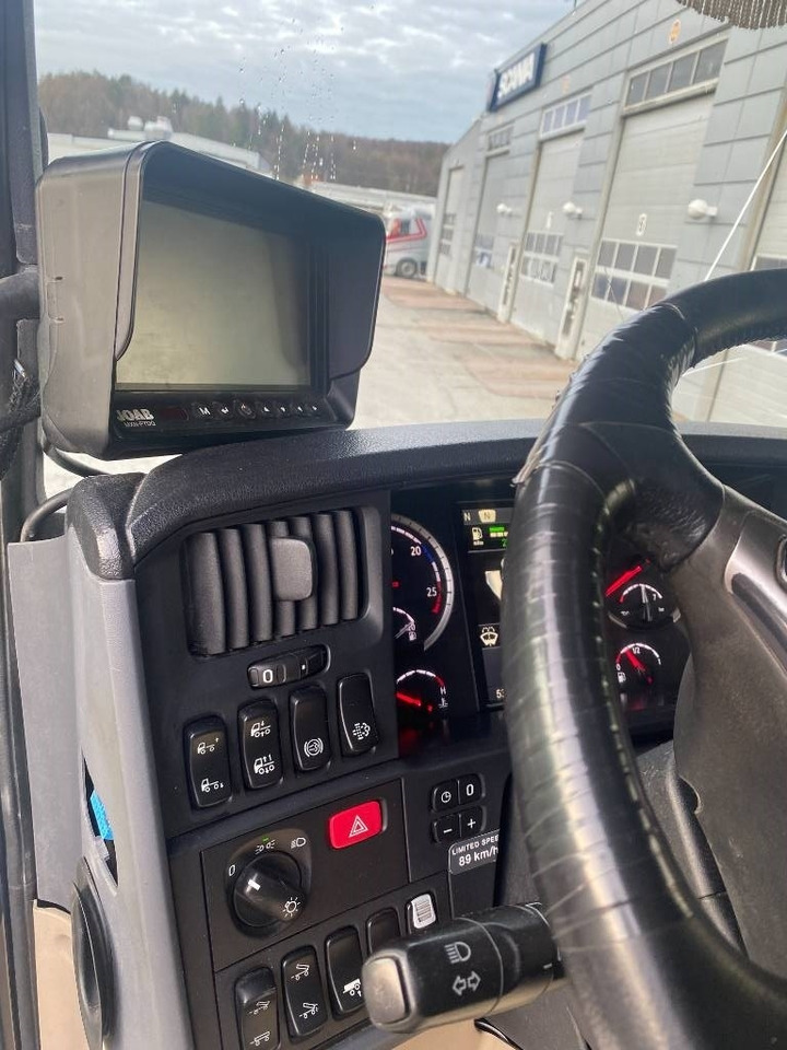 Scania R580lb8x4*4hna - شاحنة ذات الخطاف: صور 5 Scania R580lb8x4*4hna - شاحنة ذات الخطاف: صور 5