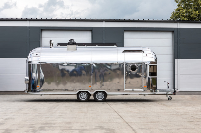 Airstream Style Mirage Mirage - عربة الطعام: صور 5 Airstream Style Mirage Mirage - عربة الطعام: صور 5