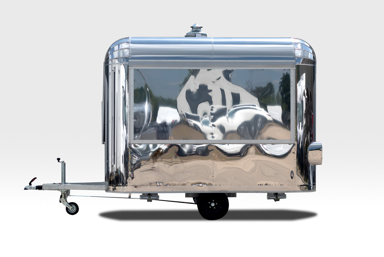 Airstream Style Mirage Mirage - عربة الطعام: صور 2 Airstream Style Mirage Mirage - عربة الطعام: صور 2