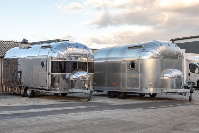 Airstream Style Mirage Mirage - عربة الطعام: صور 3 Airstream Style Mirage Mirage - عربة الطعام: صور 3