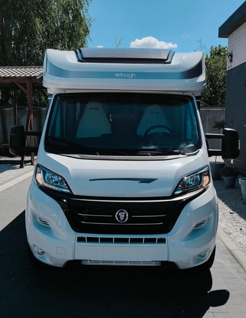 Elnagh Elnagh T-Loft 532 WINTER Alarm Solar Camera Air Conditioning Truma Diesel E FV23% Awning Remis Retrofitted - كرفان فان: صور 2 Elnagh Elnagh T-Loft 532 WINTER Alarm Solar Camera Air Conditioning Truma Diesel E FV23% Awning Remis Retrofitted - كرفان فان: صور 2