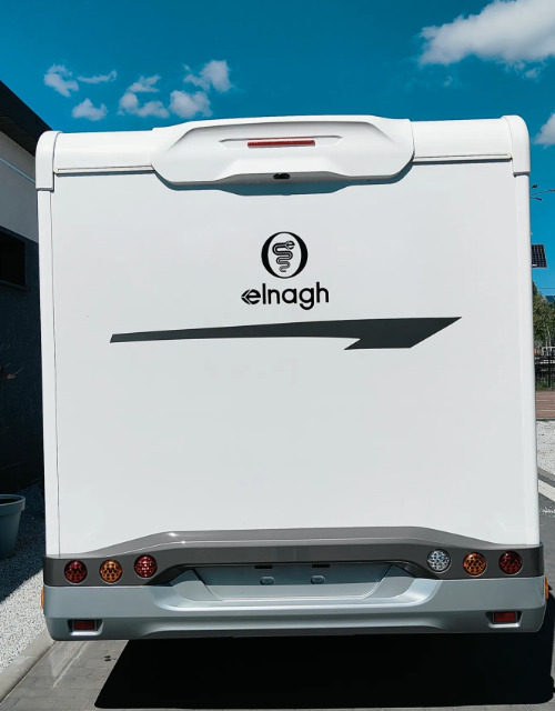 Elnagh Elnagh T-Loft 532 WINTER Alarm Solar Camera Air Conditioning Truma Diesel E FV23% Awning Remis Retrofitted - كرفان فان: صور 5 Elnagh Elnagh T-Loft 532 WINTER Alarm Solar Camera Air Conditioning Truma Diesel E FV23% Awning Remis Retrofitted - كرفان فان: صور 5
