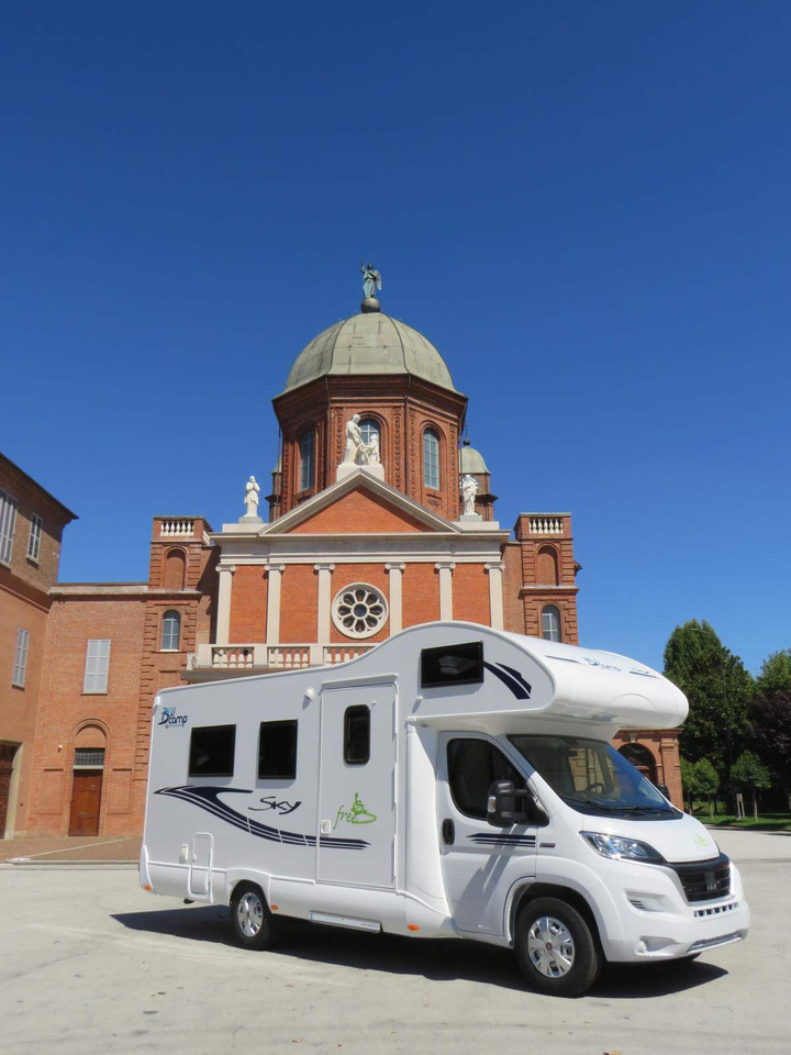 Fiat Ducato - منزل متنقل: صور 4 Fiat Ducato - منزل متنقل: صور 4