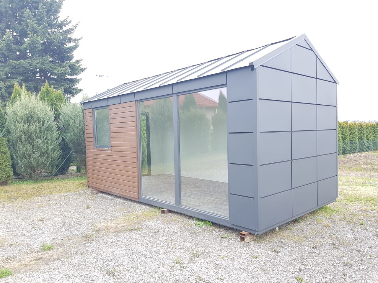 IDEX Premium Commercial Container Unit – Modern, Durable & Ready to Customize! - جسم السيارة: صور 1 IDEX Premium Commercial Container Unit – Modern, Durable & Ready to Customize! - جسم السيارة: صور 1