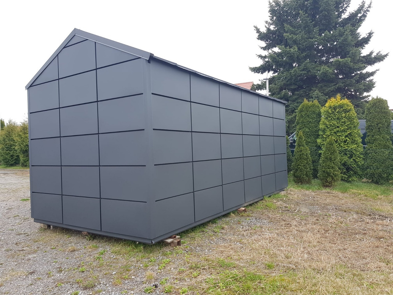 IDEX Premium Commercial Container Unit – Modern, Durable & Ready to Customize! - جسم السيارة: صور 3 IDEX Premium Commercial Container Unit – Modern, Durable & Ready to Customize! - جسم السيارة: صور 3