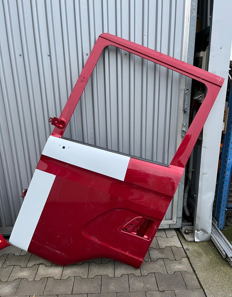 Drzwi Scania R Streamline XPI prawe lewe - باب و قطع الغيار - شاحنة: صور 3 Drzwi Scania R Streamline XPI prawe lewe - باب و قطع الغيار - شاحنة: صور 3