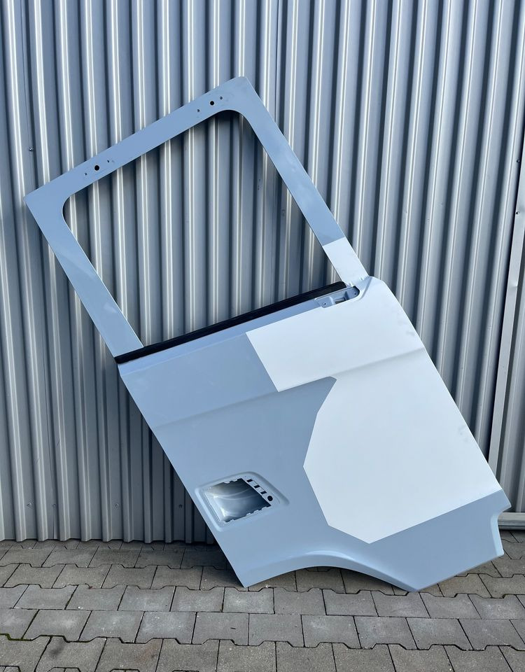 Drzwi Scania S NGS next generation prawe pasażera - هيكل السيارة الخارجية - شاحنة: صور 1 Drzwi Scania S NGS next generation prawe pasażera - هيكل السيارة الخارجية - شاحنة: صور 1