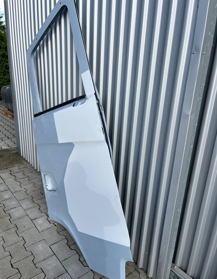 Drzwi Scania S NGS next generation prawe pasażera - هيكل السيارة الخارجية - شاحنة: صور 2 Drzwi Scania S NGS next generation prawe pasażera - هيكل السيارة الخارجية - شاحنة: صور 2